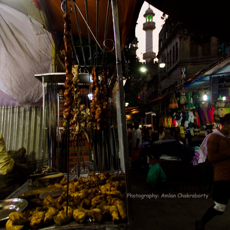 Iftar Food Festival at Zakaria Street